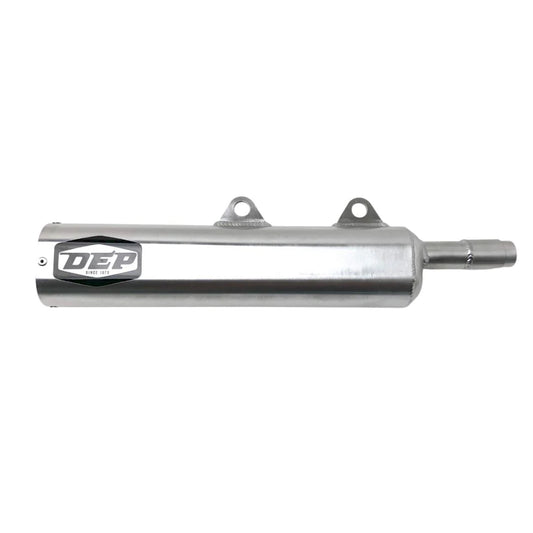 DEP SILENCER EXHAUST KAWASAKI KDX200 KDX 200 1989 - 1995 E1 - E6