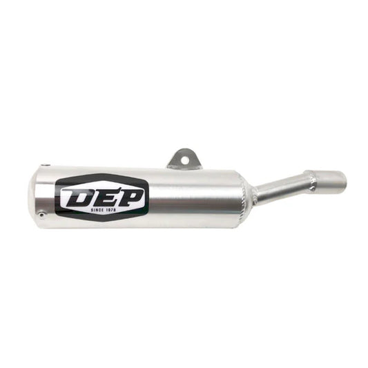 DEP Exhaust Silencer Kawasaki KX80 KX100 1981 - 1982 KX 80 KX 100