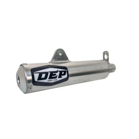 DEP SILENCER EXHAUST HONDA CR125 CR 125 1986