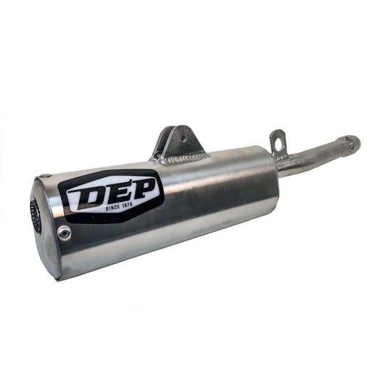 DEP Exhaust Silencer  Honda CR250 1987 CR 250