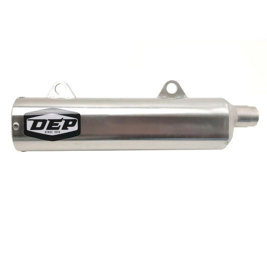 DEP SILENCER EXHAUST KAWASAKI KDX200 KDX 200 1986 - 1988 C1 - C3