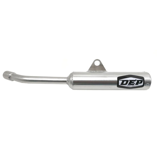 DEP EXHAUST SILENCER SUZUKI RM125 RM 125 1983