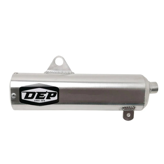 DEP EXHAUST SILENCER SUZUKI TS125X 1984 - 1988