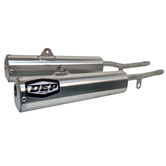 DEP SILENCER YAMAHA TDR250 (PAIR)