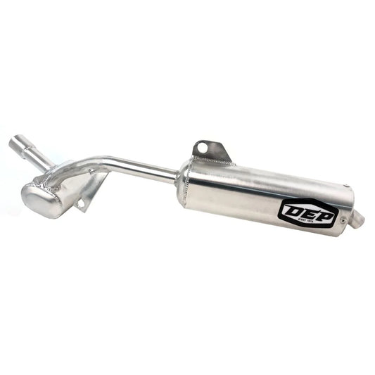 DEP Slip On Silencer Exhaust Honda TLR250 1986 - 1987 TLR 250