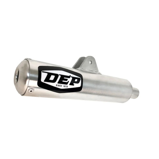 DEP Silencer Exhaust Honda CR125 CR 125 1984