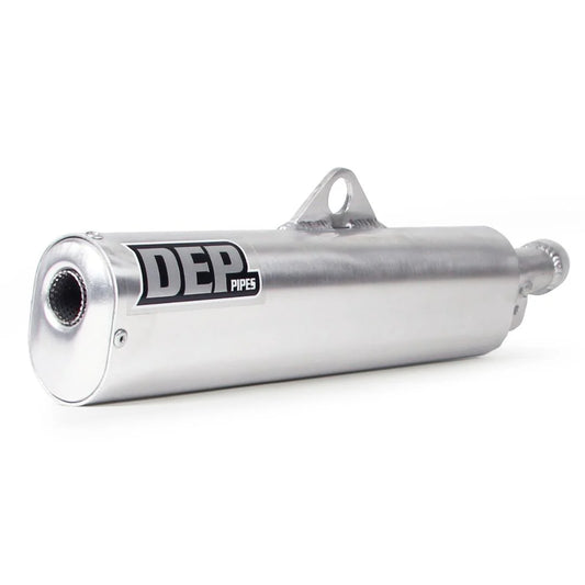 DEP SILENCER YAMAHA YZ250 1989