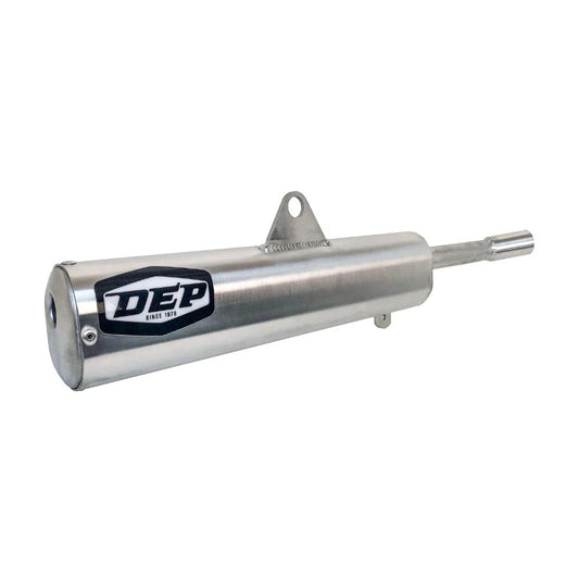 DEP EXHAUST SILENCER SUZUKI PE175 PE 175 Z D 1982 - 1983