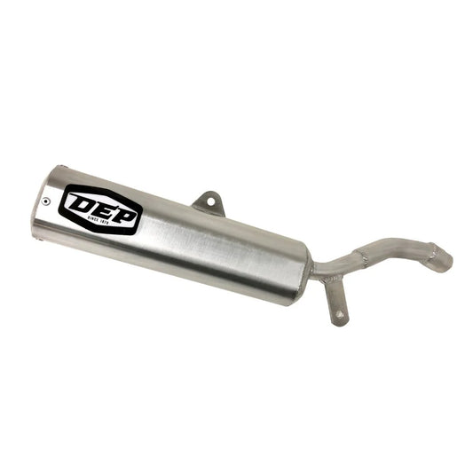 DEP EXHAUST SILENCER SUZUKI TS125R 1989 - 1994