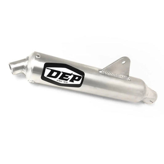 DEP Slip On Silencer Exhaust Honda TL125 TL 125 1973 - 1976