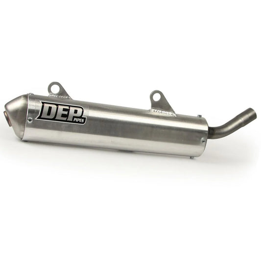 Honda CR250 1989 DEP Oval Exhaust Silencer Tail Pipe