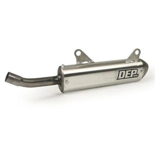 DEP Oval Silencer Exhaust Honda CR250 CR 250 2002 - 2007