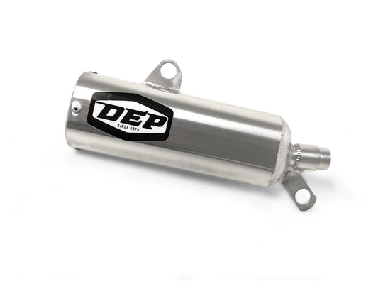 DEP EXHAUST SILENCER SUZUKI RM125 RM 125 1992