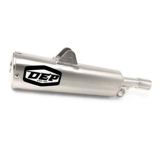 DEP Silencer Exhaust Honda CR450 CR 450 1982
