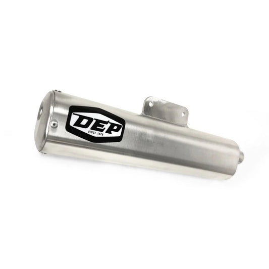 DEP EXHAUST SILENCER SUZUKI PE175 PE 175 N X 1979 - 1981