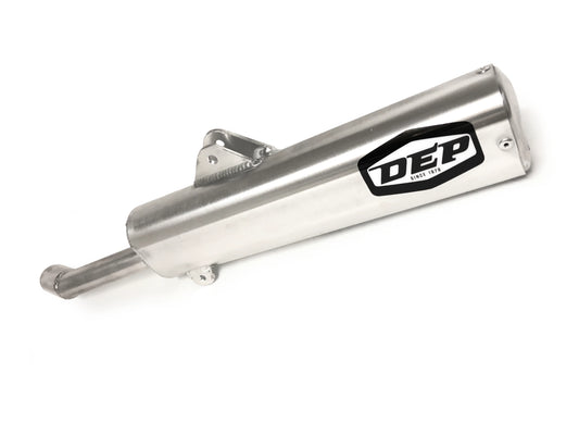 DEP EXHAUST SILENCER SUZUKI RM500 RM 500 1983 - 1986