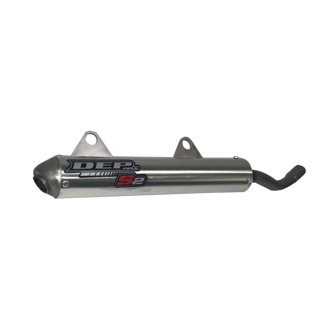 DEP EXHAUST SILENCER - BETA 125 RR STD 2018