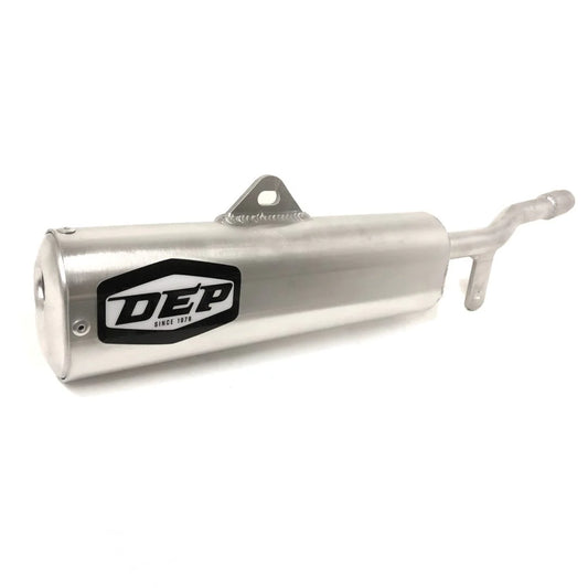 DEP Exhaust Silencer Yamaha DT125R DT200R 3DB 1988