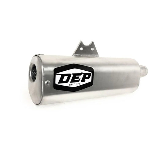 DEP SILENCER EXHAUST HONDA CR250 CR 250 1985