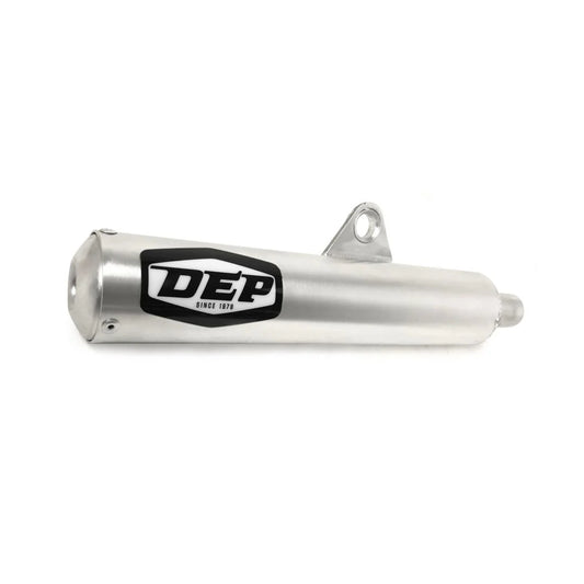 DEP EXHAUST SILENCER SUZUKI RG125 RG 125 GAMMA 1985 - 1991