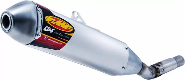 FMF Q4 Quiet Exhaust Silencer Exhaust Honda XR650 L  1994 - 2020 XR 650 L