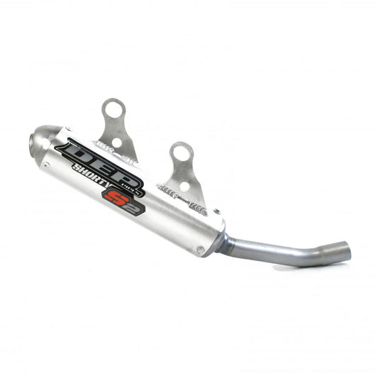 DEP SHORTY SILENCER - YAMAHA YZ125 2022 - 2025
