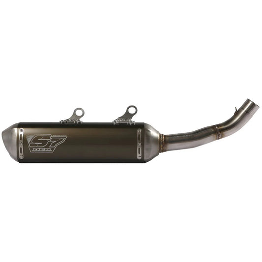 DEP EXHAUST - SILENCER - HUSQVARNA FC 250 FC 350 2023 - 2025