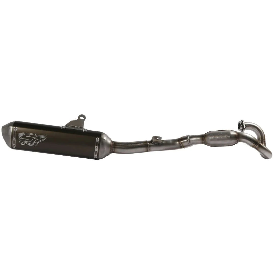 DEP Full Exhaust System Honda CRF250R CRF 250 R 2022 2023 2024 2025