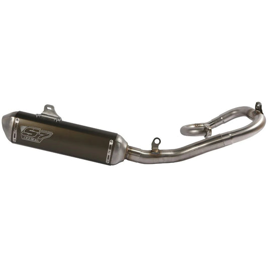 DEP FULL EXHAUST SYSTEM YAMAHA YZF250 2019 - 2024