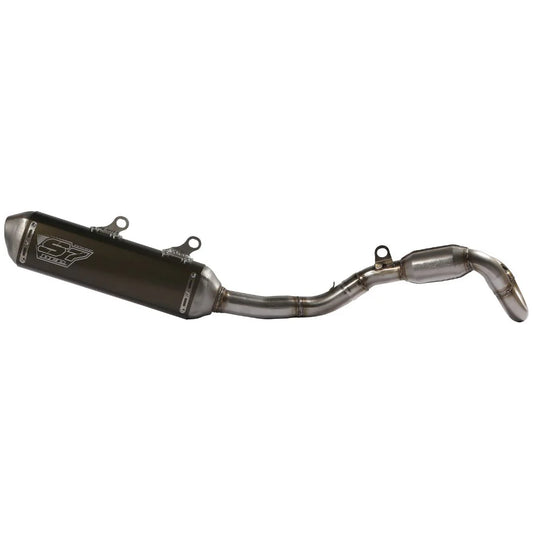 DEP EXHAUST - FULL SYSTEM - HUSQVARNA FC 250 FC 350 2023 - 2025