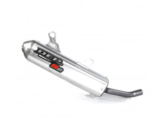 DEP SILENCER YAMAHA YZ250 1996 - 2001