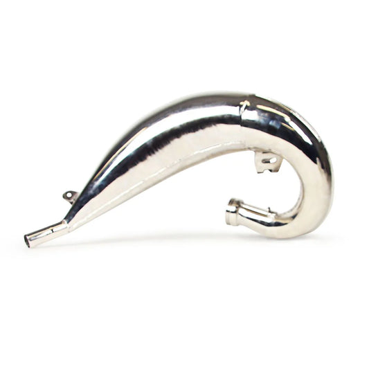 DEP FRONT PIPE HUSQVARNA TE125 2015 - 2016 ENDURO NICKEL