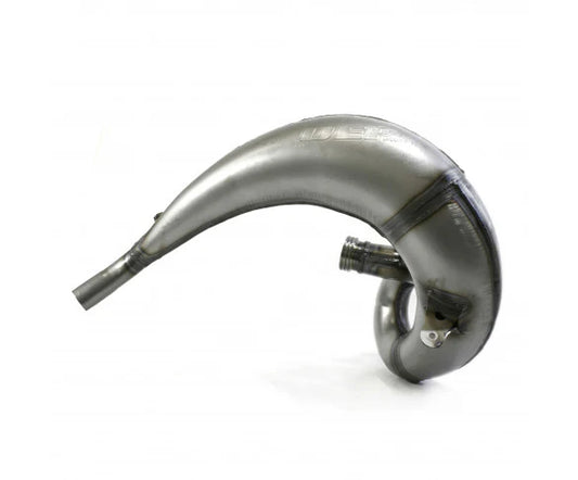 DEP FRONT PIPE STEEL ARMOURED KTM EXC250 / EXC300 2017 - 2019