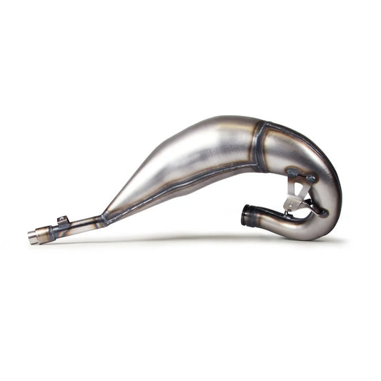DEP EXHAUST FRONT PIPE SUZUKI RM125 RM 125 2001 - 2007 STEEL