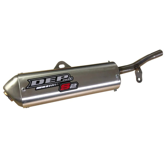 DEP SILENCER - YAMAHA DT125 RE/X