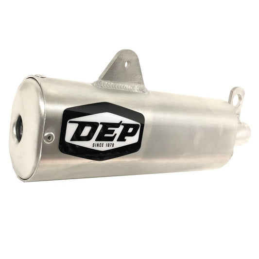 DEP Silencer Exhaust Honda CR500 CR 500 1986