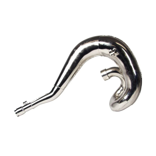 DEP Exhaust Front Pipe Honda CR500 1989 - 2001 Nickel CR 500