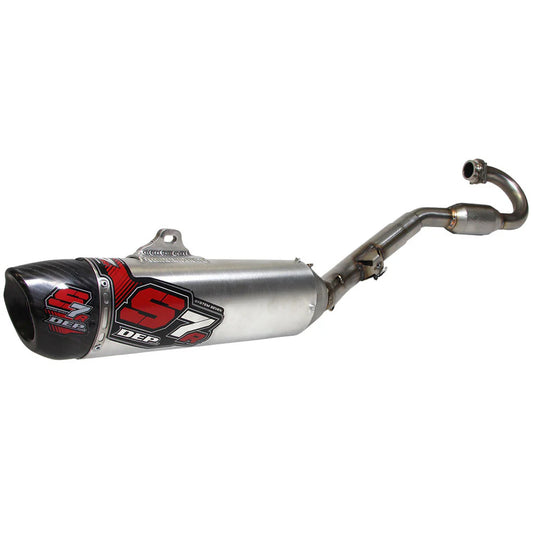 DEP FULL EXHAUST SYSTEM HONDA CRF450 CRF 450 R 2005 - 2008