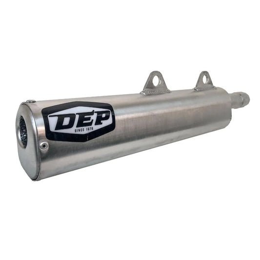 DEP SILENCER EXHAUST KAWASAKI KX500 KX 500 1984 - 1987