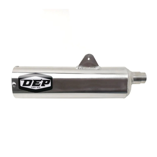 DEP EXHAUST SILENCER KAWASAKI KX250 KX 250 1974 - 1979