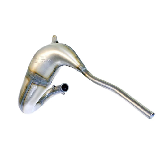 DEP FRONT PIPE EXHAUST KAWASAKI KX85 KX 85 2001 - 2025 STEEL