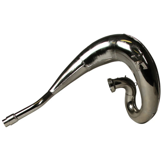 DEP Exhaust FRONT PIPE NICKEL KAWASAKI KX250 KX 250 2005 - 2008