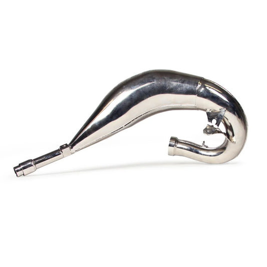 DEP FRONT PIPE EXHAUST KAWASAKI KX125 KX 125 2003 NICKEL