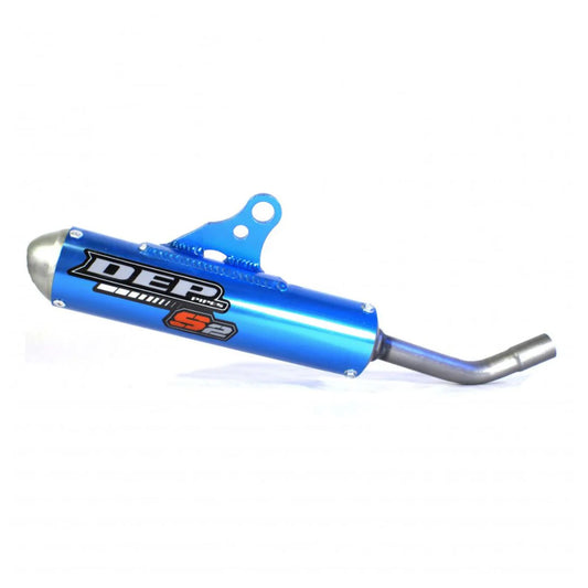 DEP SILENCER - HUSQVARNA TC 85 2018 - 2024 - (FS*) BLUE