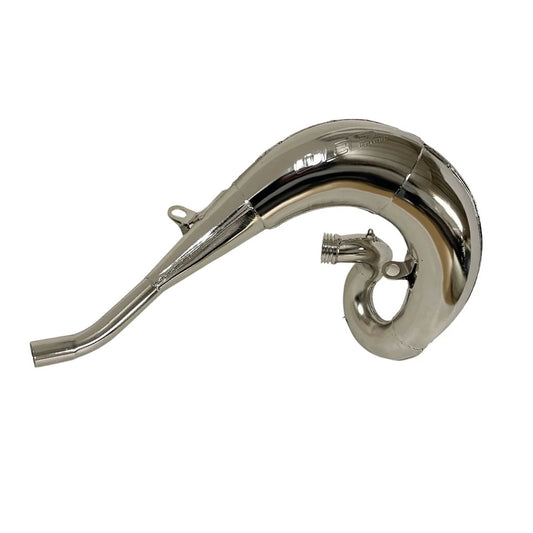 DEP FRONT PIPE NICKEL KTM SX250 / SX300 2023 - 2025