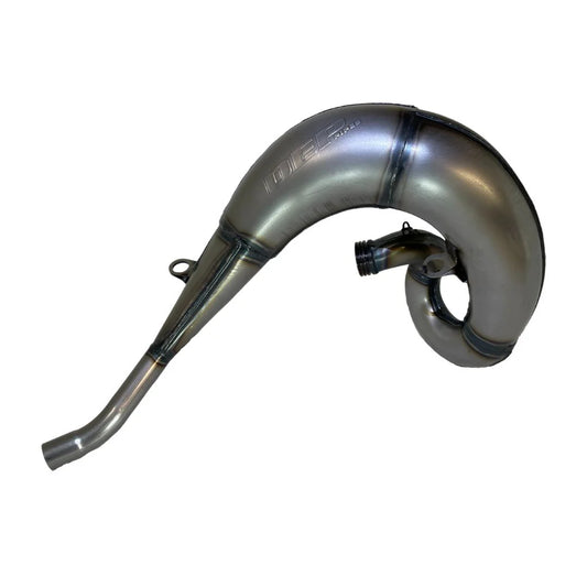 DEP Armoured Front Pipe Exhaust Gas Gas EC250 EX250 2024 EC 250 EX 250