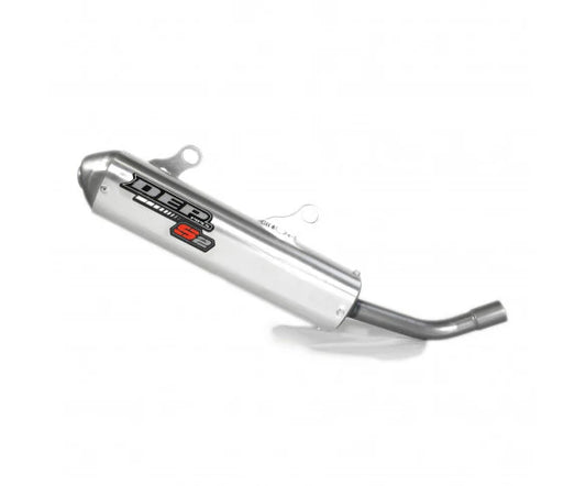 DEP Exhaust Silencer Gas Gas EC250 EC300 1998 - 2006 EC 250 EC 300