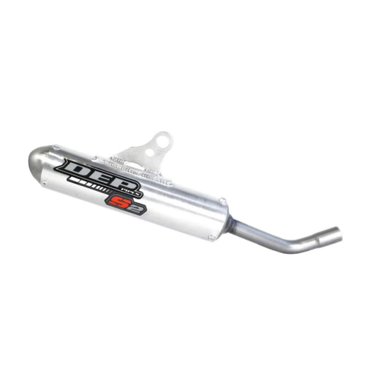 DEP Silencer Exhaust Fantic XE125 2022 - 2023 XE 125