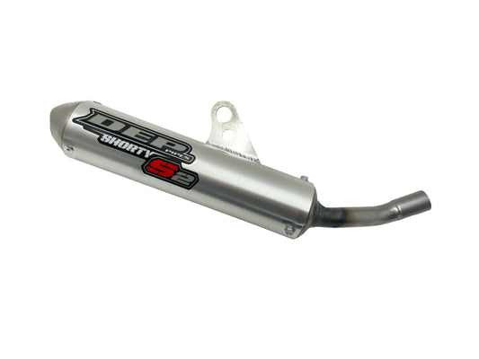 DEP SILENCER SILVER EXHAUST YAMAHA YZ85 2019 - 2025