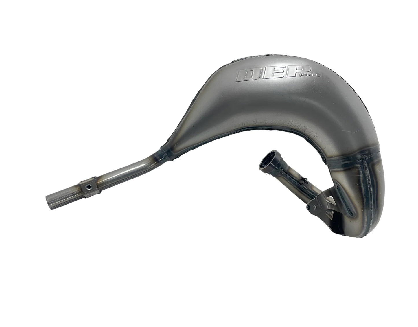 DEP FRONT PIPE STEEL EXHAUST YAMAHA YZ85 2019 - 2025